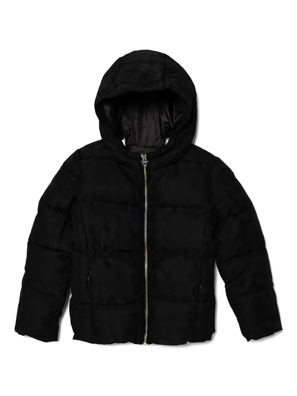 Пуховик с капюшоном guess kids, черный
Пуховик с капюшоном guess kids, черный