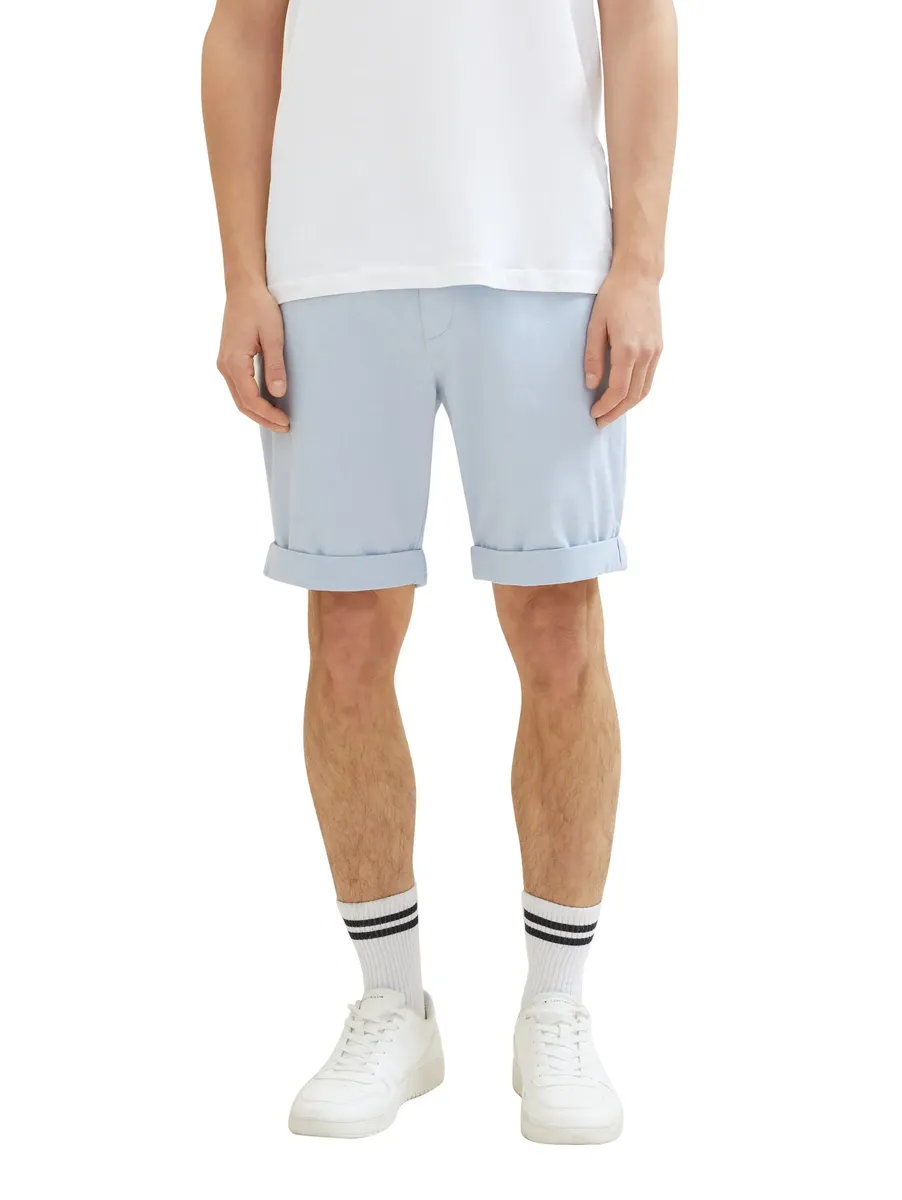 Джинсовые шорты TOM TAILOR с эластичным поясом Tom Tailor Denim, цвет Light Blue White Dobby
Джинсовые шорты TOM TAILOR с эластичным поясом Tom Tailor Denim, цвет Light Blue White Dobby