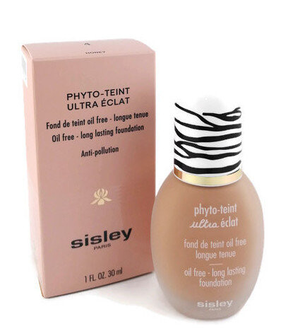 Тональный крем для сияния 4 Honey, 30 мл Sisley, Phyto Teint Ultra Eclat
Тональный крем для сияния 4 Honey, 30 мл Sisley, Phyto Teint Ultra Eclat