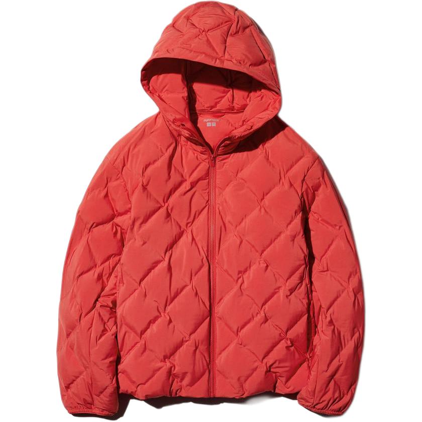 UNIQLO Куртка-пуховик женская красная, Red
UNIQLO Куртка-пуховик женская красная, Red