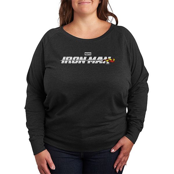 Футболка с длинным рукавом и логотипом Iron Man, plus size Marvel, Heather Charcoal, Черный, Футболка с длинным рукавом и логотипом Iron Man, plus size Marvel, Heather Charcoal
Футболка с длинным рукавом и логотипом Iron Man, plus size Marvel, Heather Charcoal, Черный, Футболка с длинным рукавом и логотипом Iron Man, plus size Marvel, Heather Charcoal