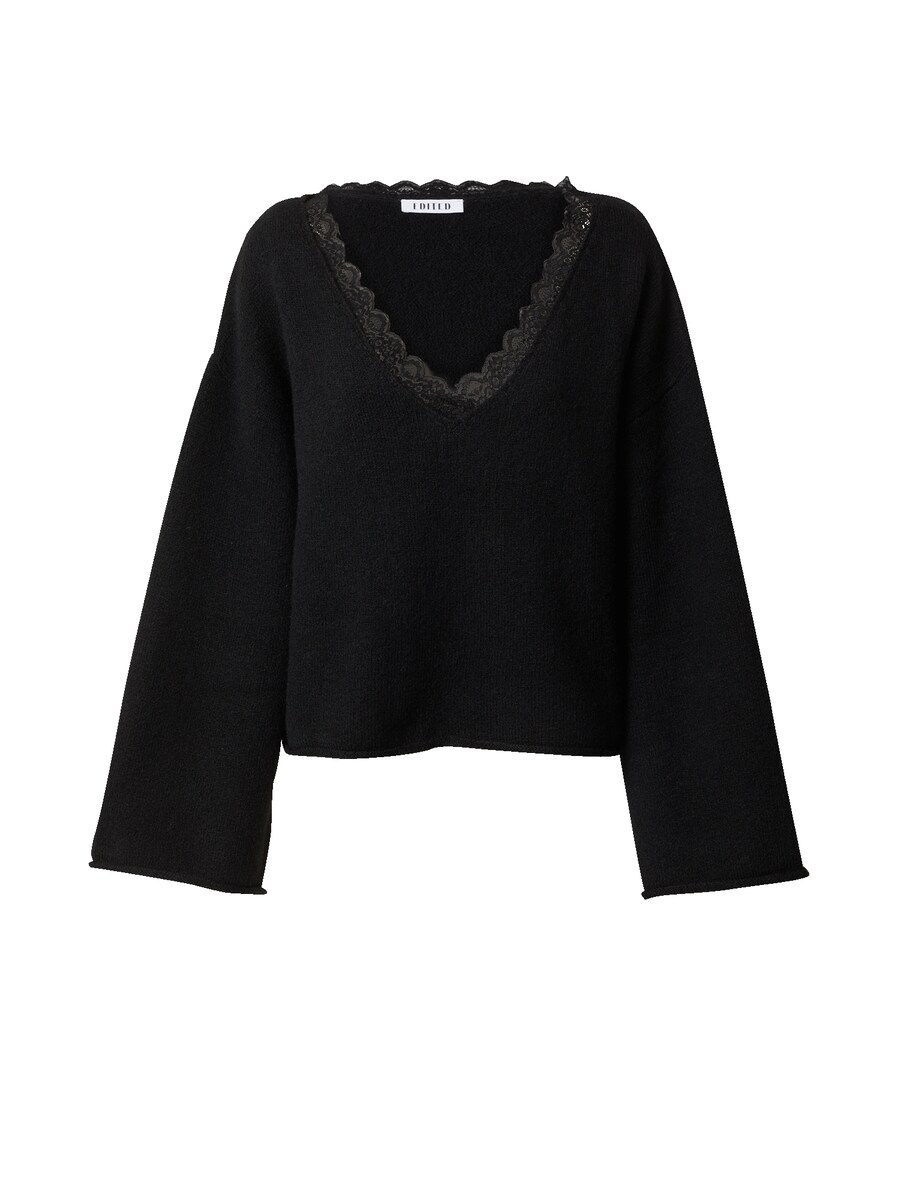 Свитер EDITED Amanda, черный
Свитер EDITED Amanda, черный