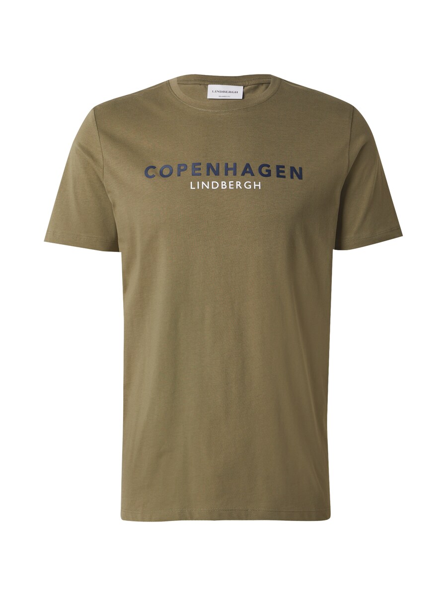 Футболка Lindbergh Copenhagen, Khaki
Футболка Lindbergh Copenhagen, Khaki