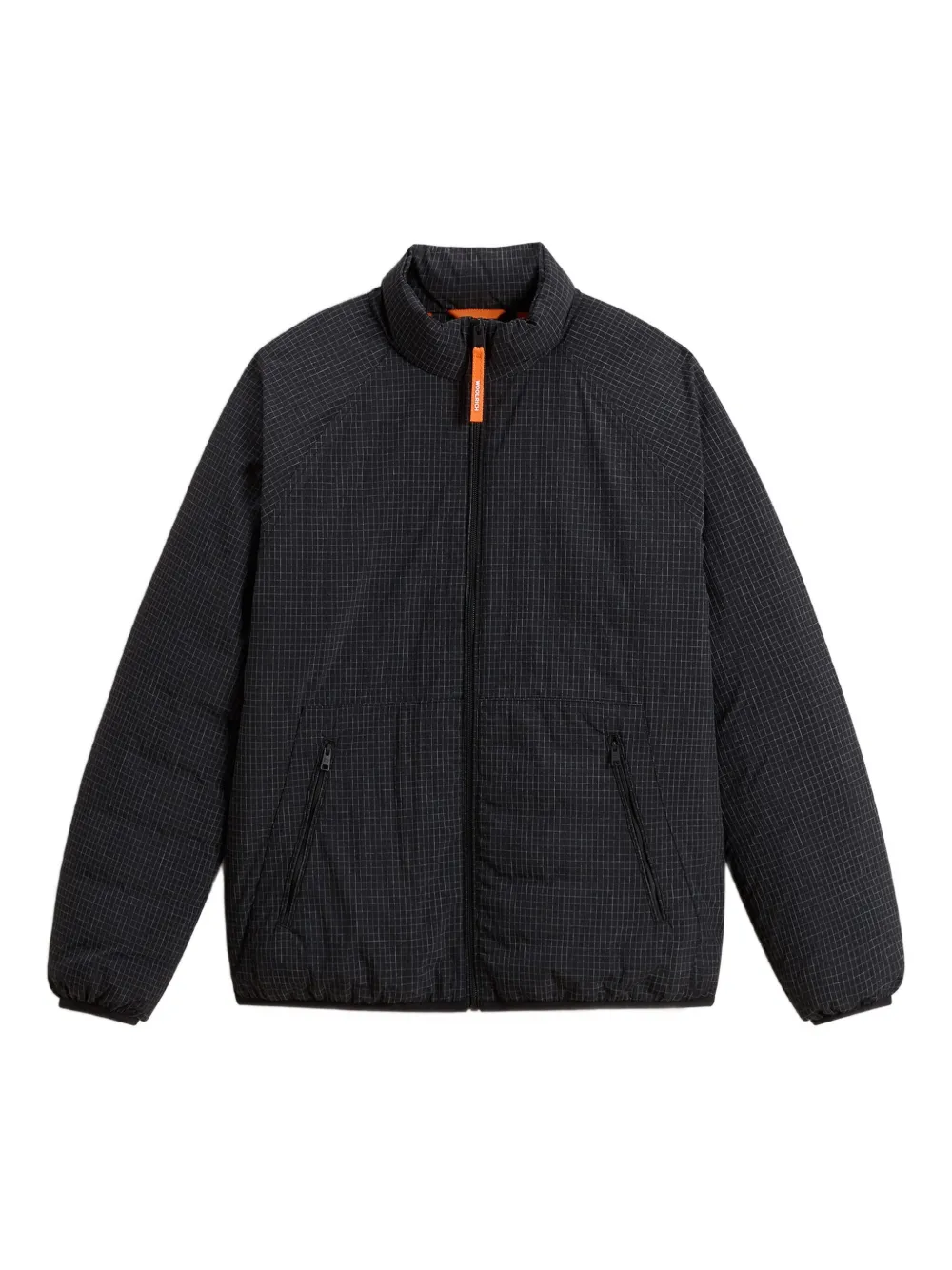 Куртка из рипстопа Woolrich Kids, черный
Куртка из рипстопа Woolrich Kids, черный