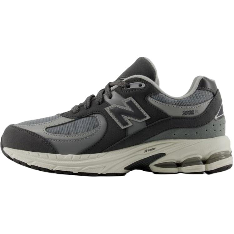 NB 2002 Низкие кроссовки для детей и подростков New Balance, серый
NB 2002 Низкие кроссовки для детей и подростков New Balance, серый