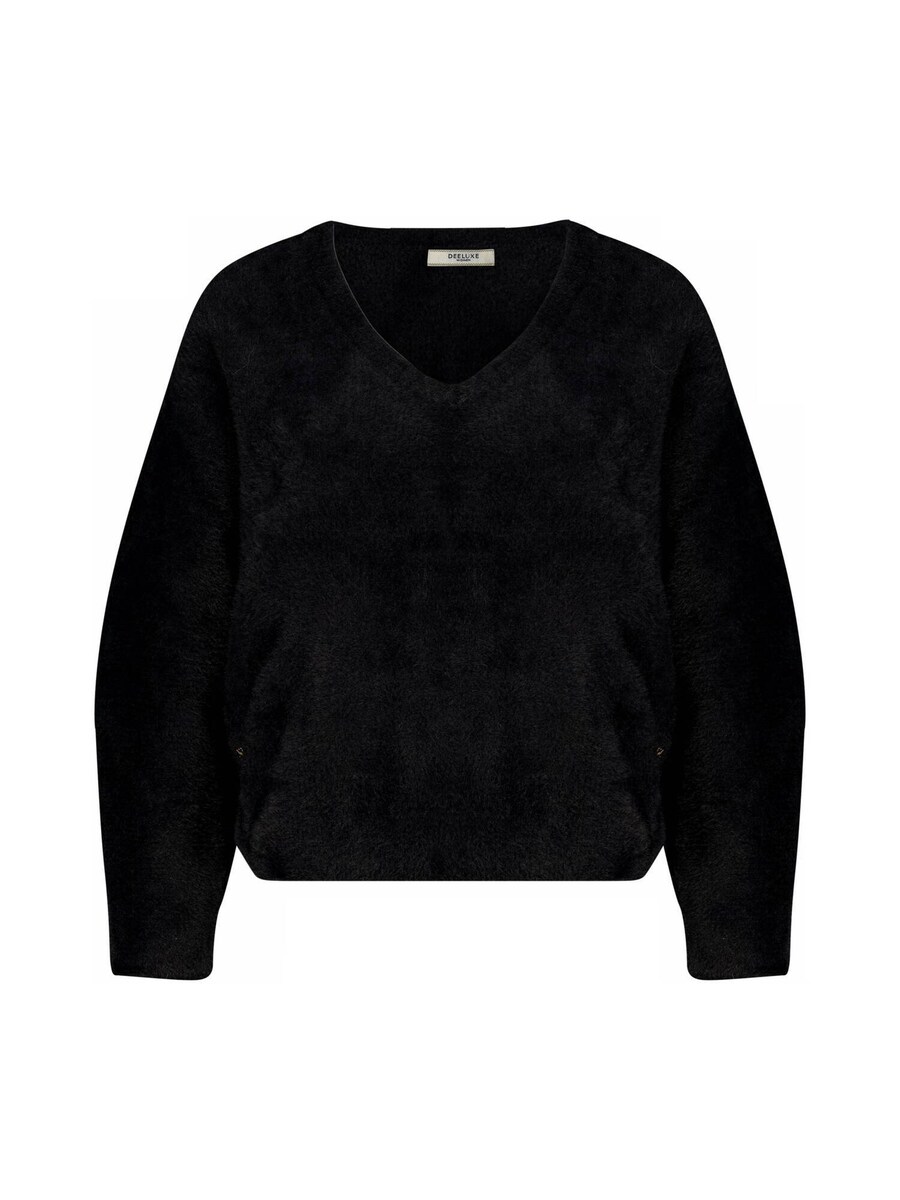 Свитер Deeluxe LOUBIANA, черный
Свитер Deeluxe LOUBIANA, черный