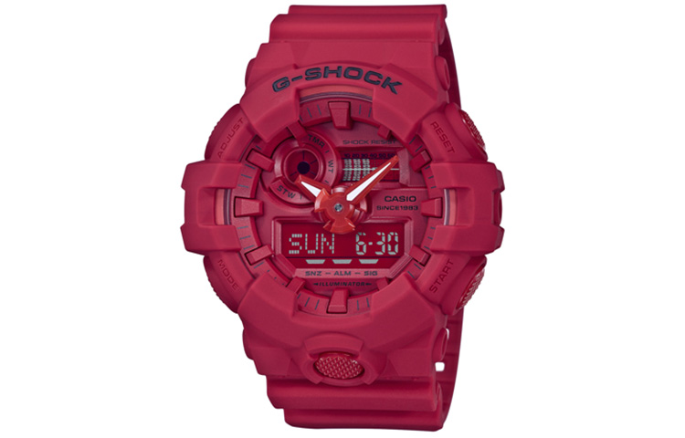 CASIO Часы G Shock GA 735C 4AER
CASIO Часы G Shock GA 735C 4AER