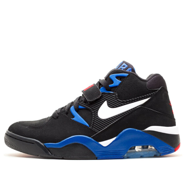 Кроссовки Air Force 180 Nike, черный 
Кроссовки Air Force 180 Nike, черный