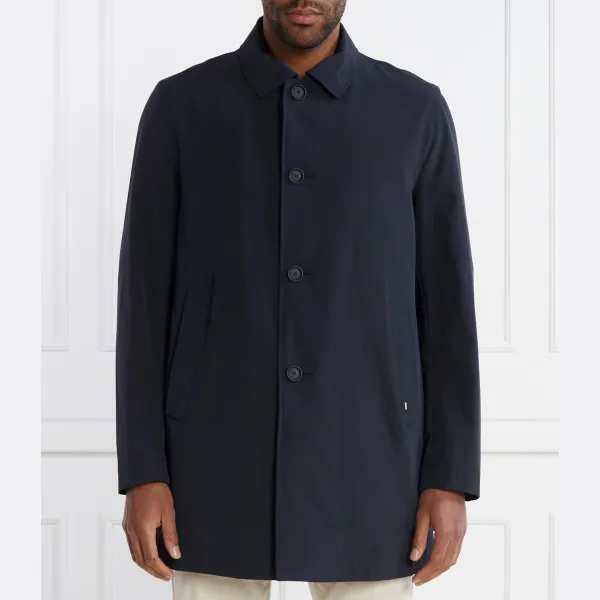 Пальто p-jared-pack Boss, синий 
Пальто p-jared-pack Boss, синий