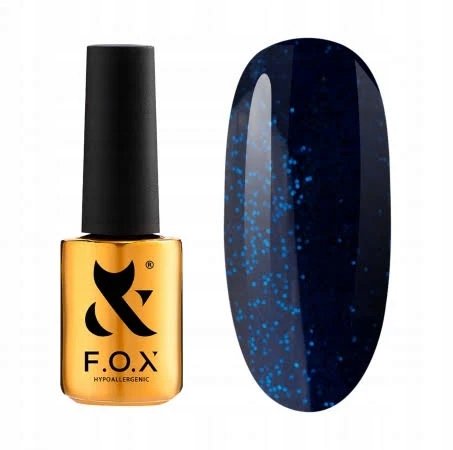 Гибридный лак для ногтей Fox Party 014 7 мл 
Гибридный лак для ногтей Fox Party 014 7 мл