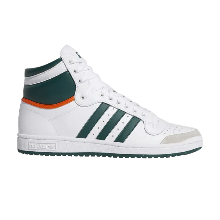 Кроссовки Top Ten High 'Miami Hurricanes', белый
Кроссовки Top Ten High 'Miami Hurricanes', белый