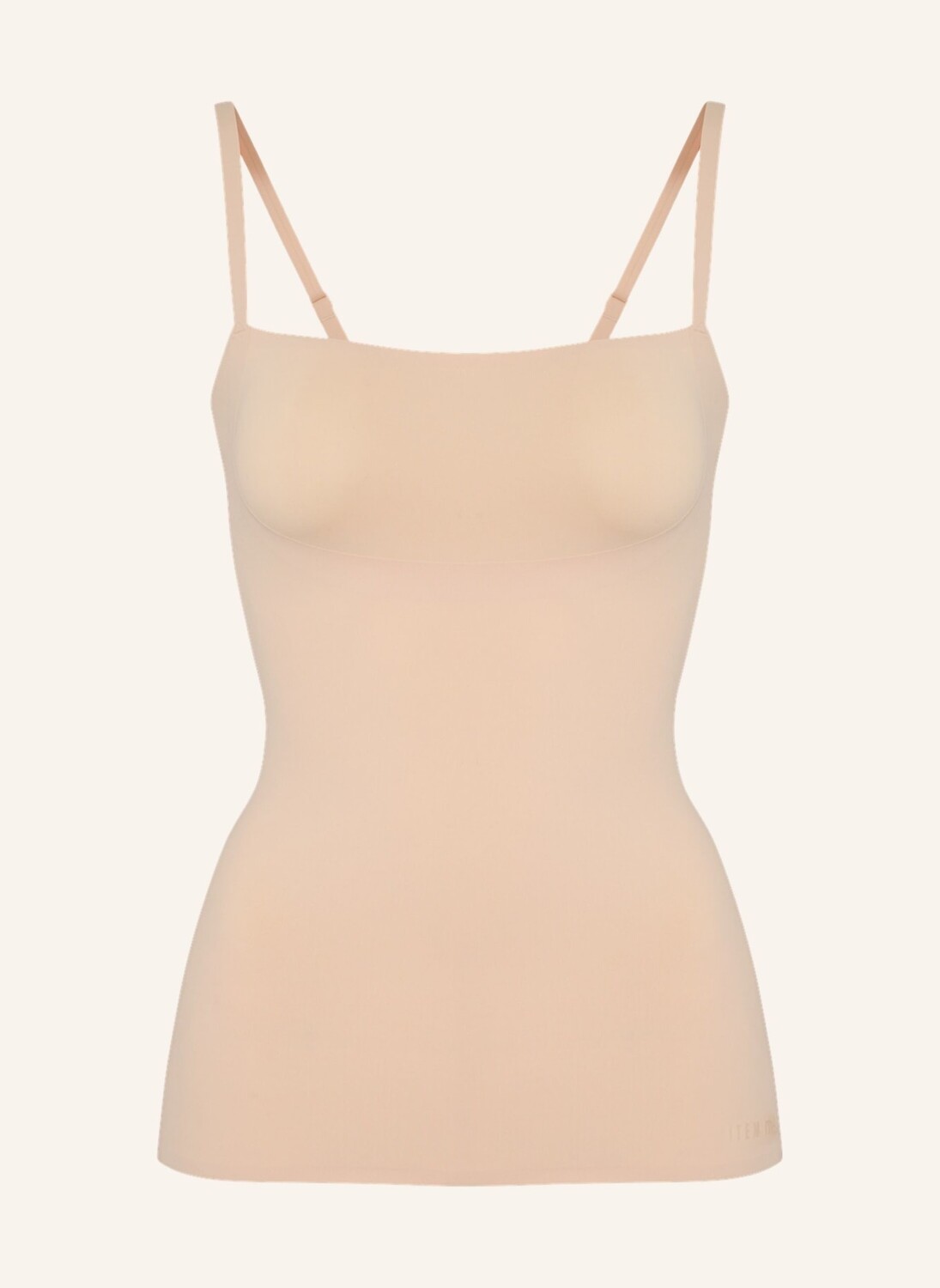 Майка для кормления mama nursing с моделирующим эффектом ITEM m6, бежевый
Майка для кормления mama nursing с моделирующим эффектом ITEM m6, бежевый