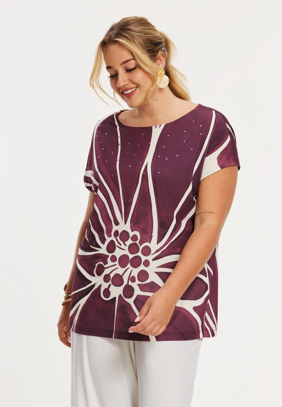 Футболка YOEK MIT DRUCK, Dunkelrot/Dark Red, Красный, Футболка YOEK MIT DRUCK, Dunkelrot/Dark Red
Футболка YOEK MIT DRUCK, Dunkelrot/Dark Red, Красный, Футболка YOEK MIT DRUCK, Dunkelrot/Dark Red