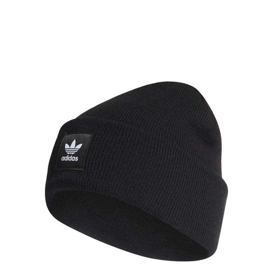 Шапочка ADIDAS ORIGINALS Adicolor Cuff, черный
Шапочка ADIDAS ORIGINALS Adicolor Cuff, черный
