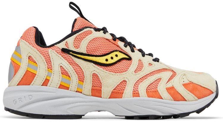 Кроссовки Saucony Grid Azura 2000 'Venus', разноцветный
Кроссовки Saucony Grid Azura 2000 'Venus', разноцветный