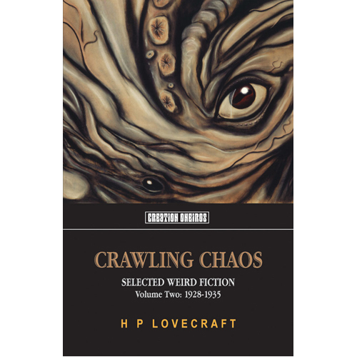 Книга Crawling Chaos. Volume Two
Книга Crawling Chaos. Volume Two