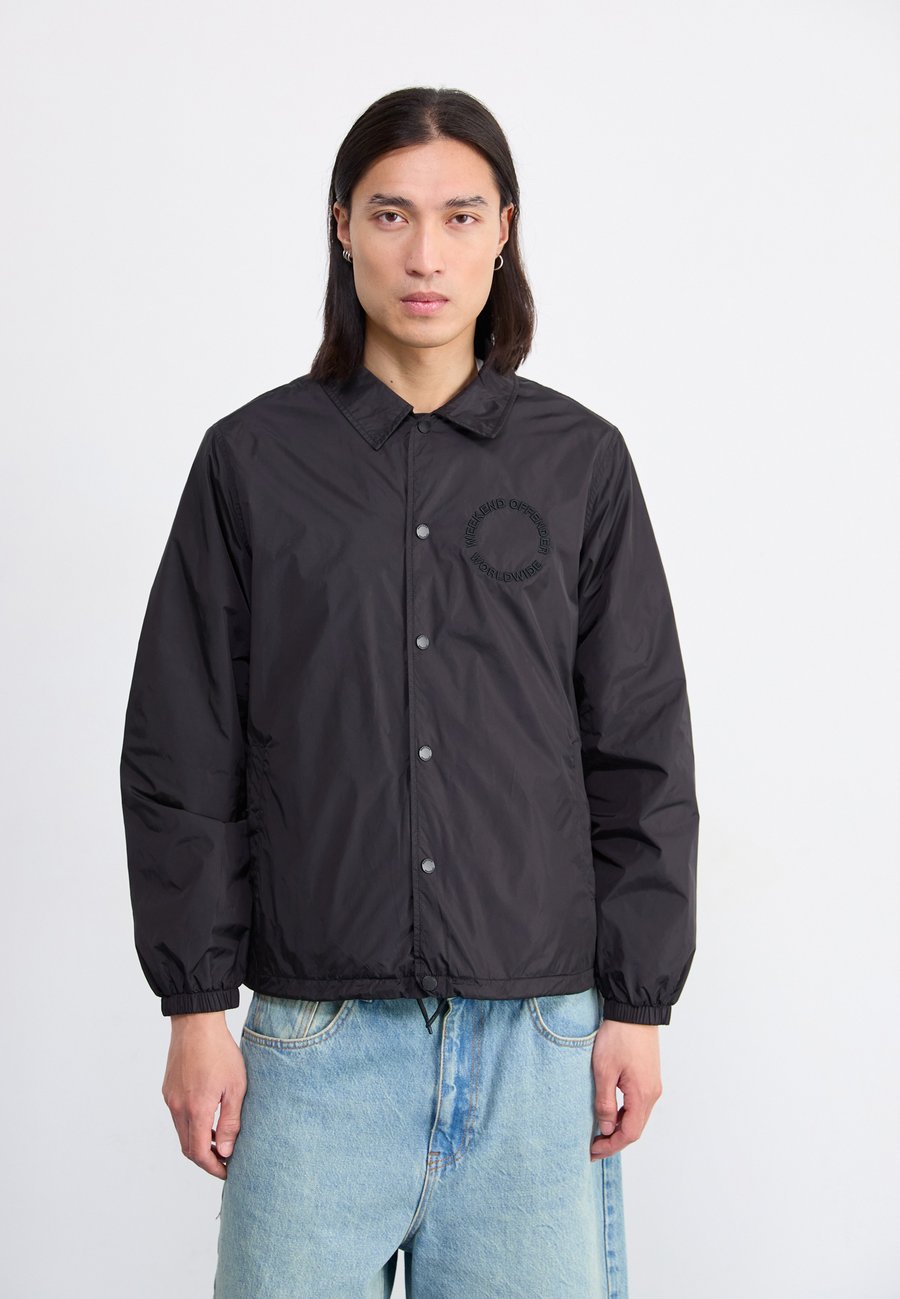 Куртка Weekend Offender PASCO, Black
Куртка Weekend Offender PASCO, Black