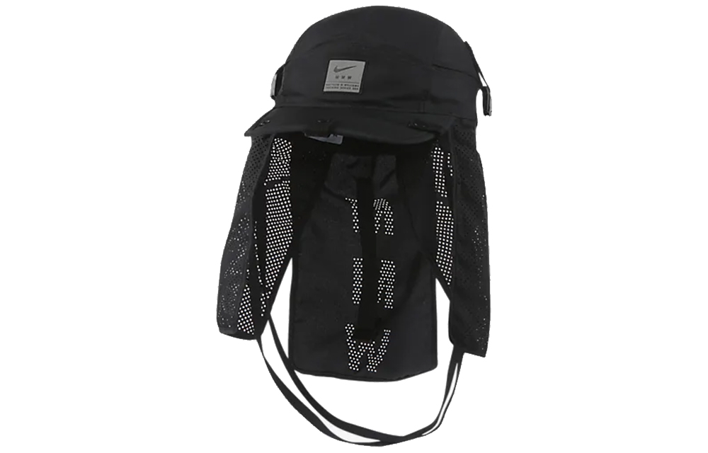 X Mmw AW84 Cap Nike, черный
X Mmw AW84 Cap Nike, черный