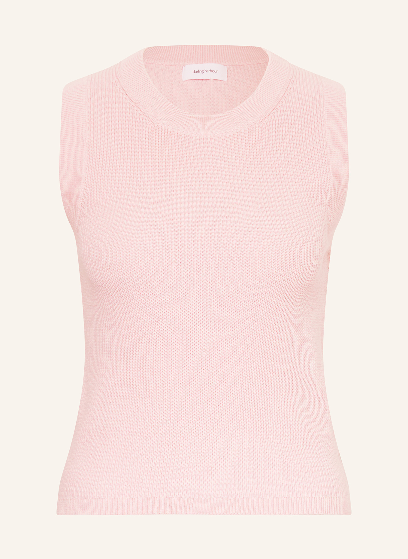 Свитер жилет Darling Harbour, розовый
Свитер жилет Darling Harbour, розовый