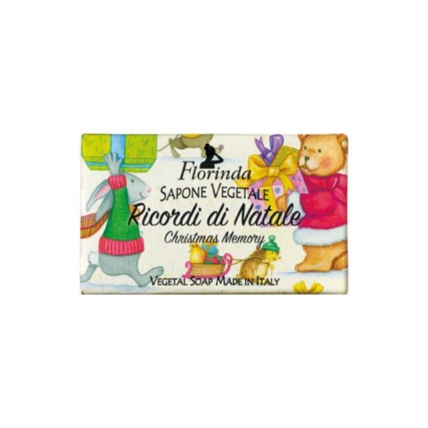 Мыло Florinda Christmas Memories 100 г
Мыло Florinda Christmas Memories 100 г