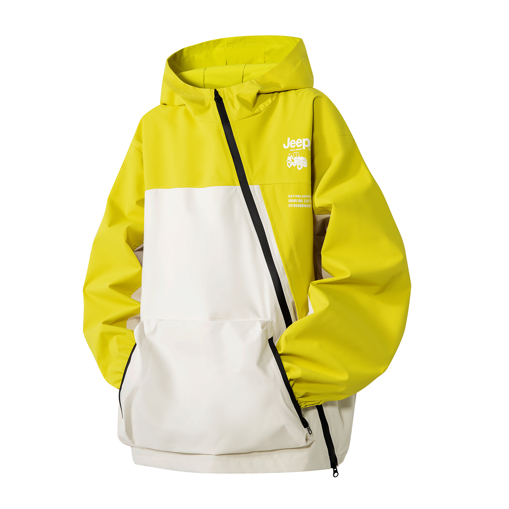 Унисекс куртка Jeep, ярко-зеленый
Унисекс куртка Jeep, ярко-зеленый