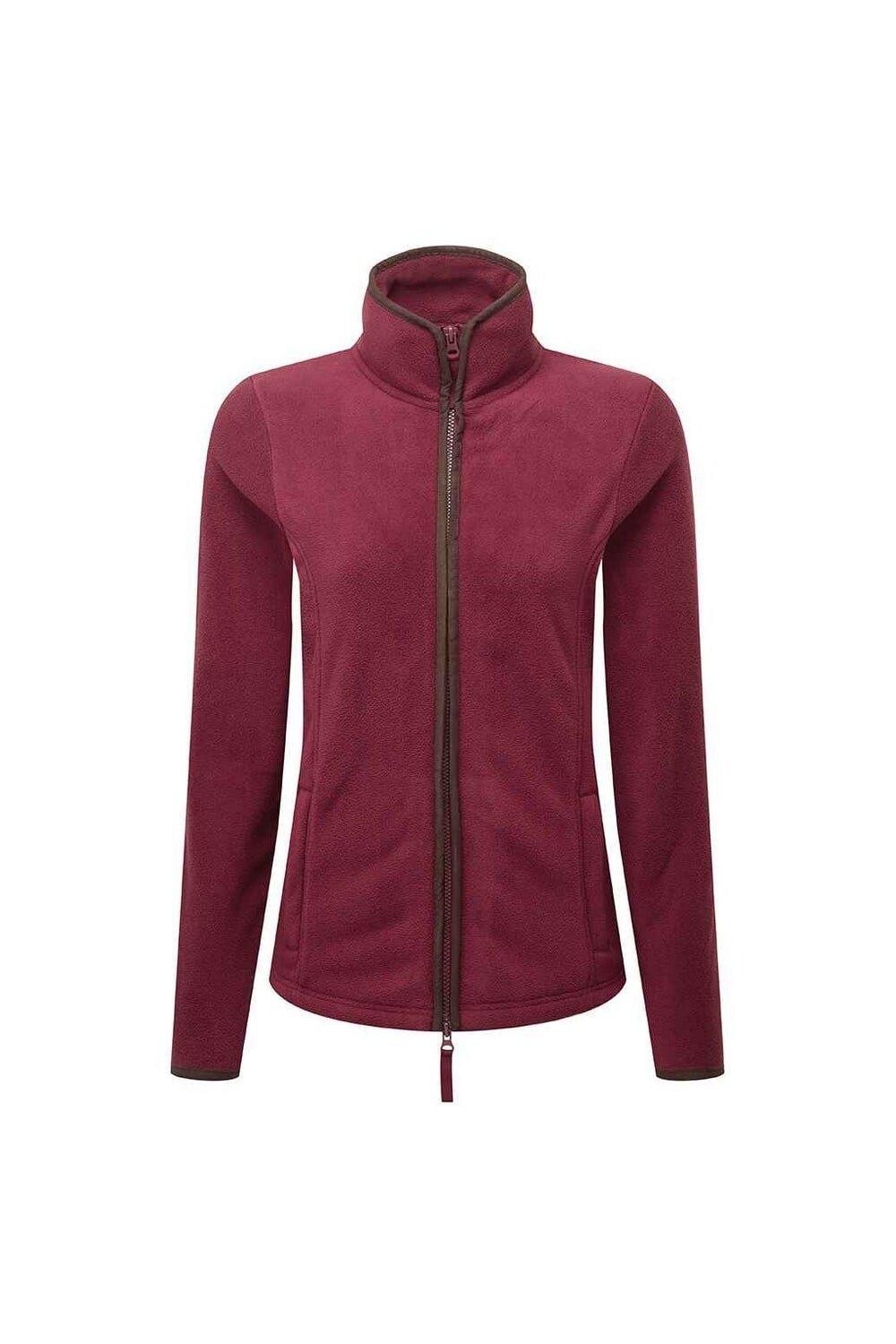 Флисовая куртка Artisan с контрастной отделкой Premier, красный
Флисовая куртка Artisan с контрастной отделкой Premier, красный