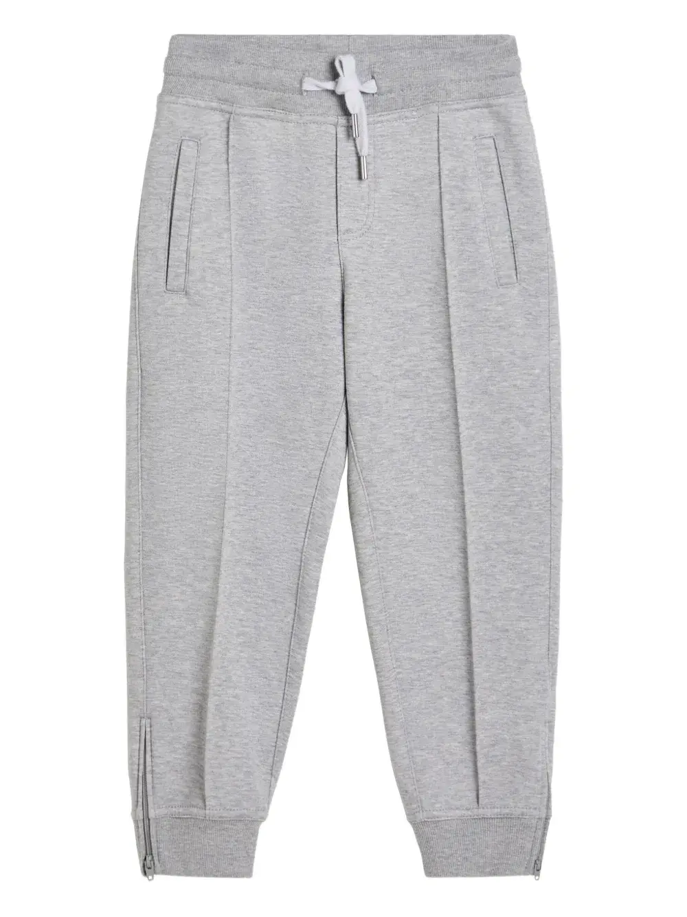 Спортивные брюки с молниями Brunello Cucinelli Kids, серый
Спортивные брюки с молниями Brunello Cucinelli Kids, серый