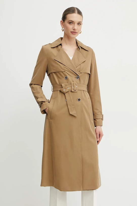 Тренч Guess, зеленый
Тренч Guess, зеленый