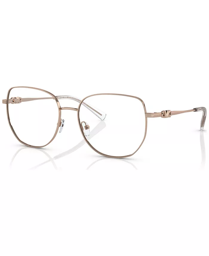 Женские квадратные очки, MK306254-O Michael Kors, розовый
Женские квадратные очки, MK306254-O Michael Kors, розовый