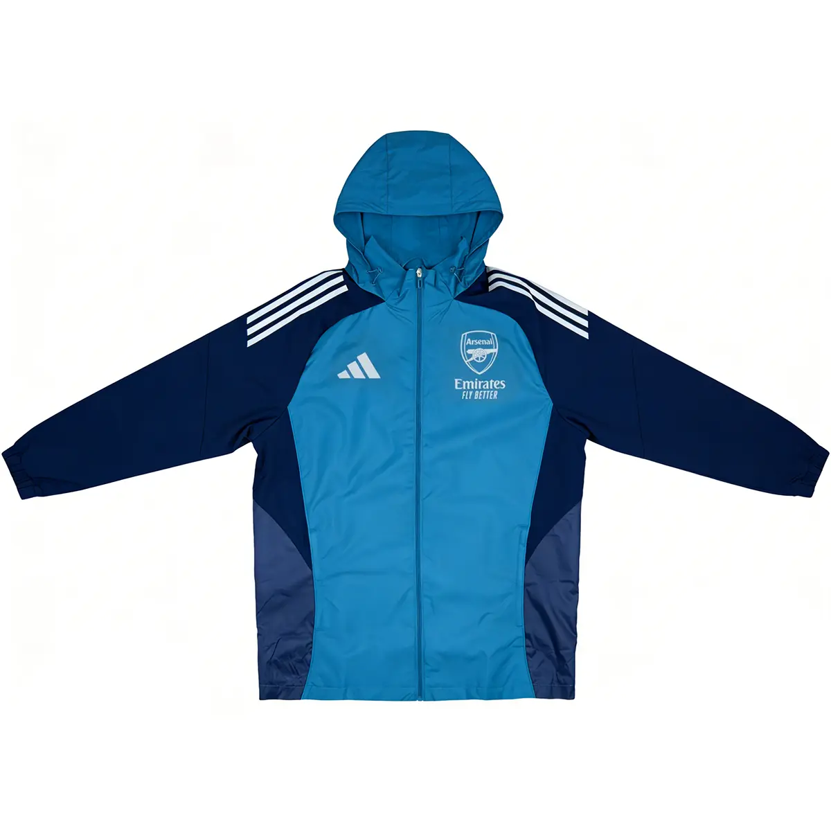 Футбольная майка «Арсенал» унисекс Adidas, синий
Футбольная майка «Арсенал» унисекс Adidas, синий