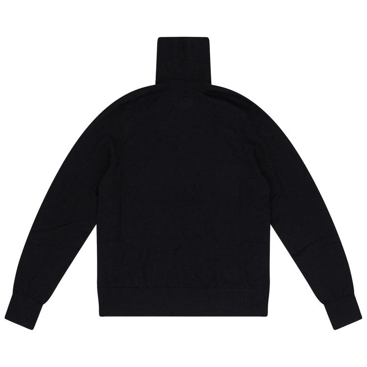 Свитер Aimé Leon Dore Merino Wool Turtleneck Sweater, Jet Black
Свитер Aimé Leon Dore Merino Wool Turtleneck Sweater, Jet Black