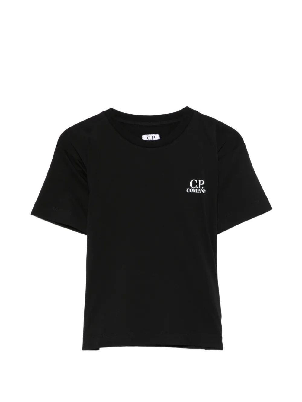 Футболка с логотипом C.P. Company Kids, черный
Футболка с логотипом C.P. Company Kids, черный