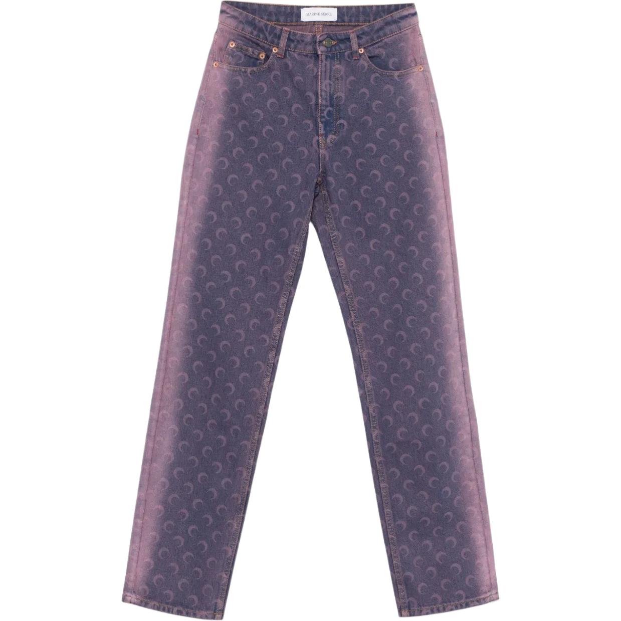 Лазерные джинсы Moon Marine Serre, фиолетовый
Лазерные джинсы Moon Marine Serre, фиолетовый