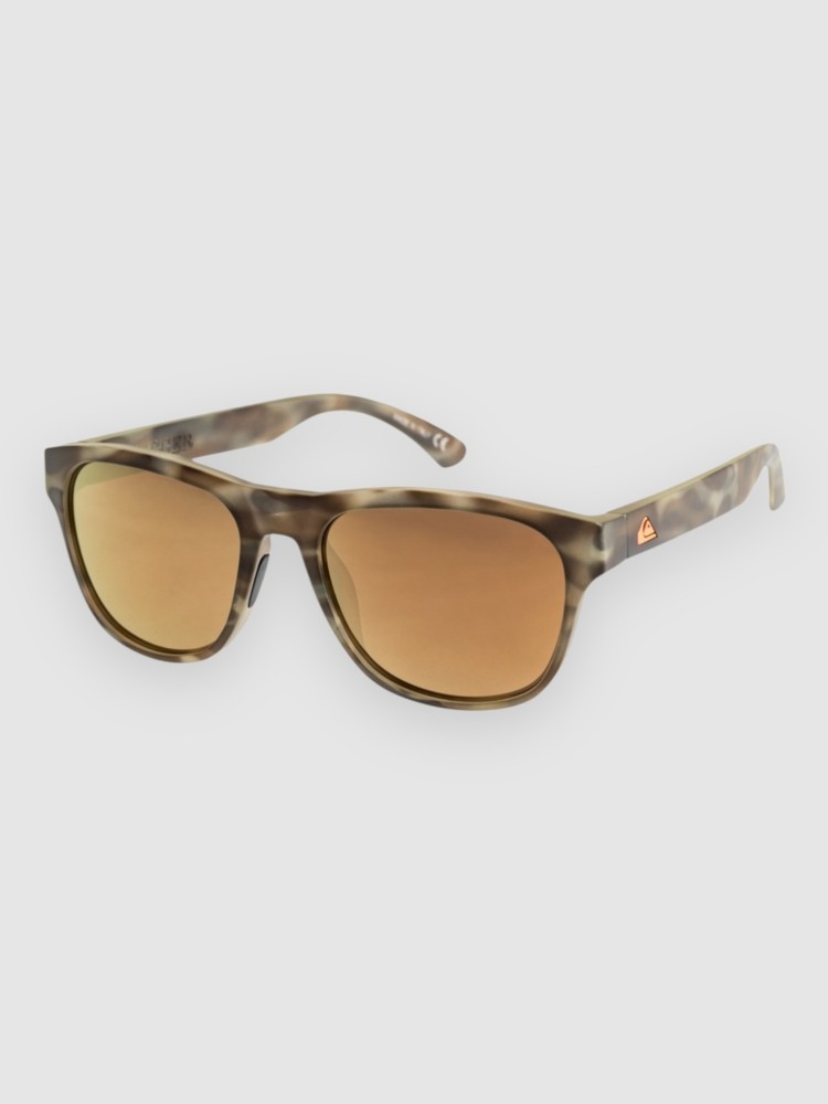 Солнцезащитные очки Quiksilver Tagger Camo Sonnenbrille, ml copper
Солнцезащитные очки Quiksilver Tagger Camo Sonnenbrille, ml copper