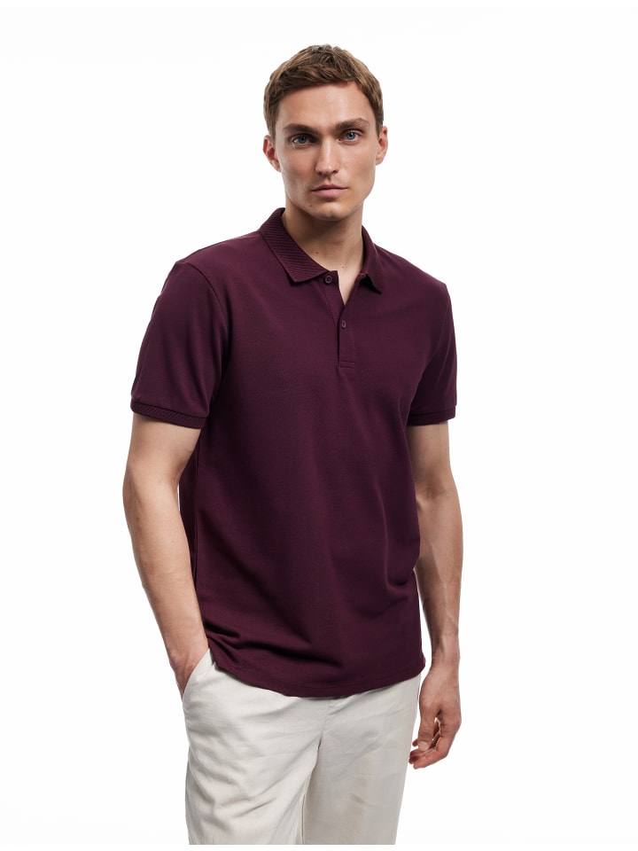 Рубашка-поло KOTON, зеленый
Рубашка-поло KOTON, зеленый