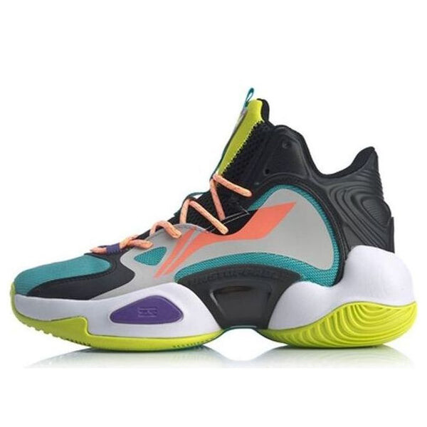 Кроссовки 6 v2 mid top разноцветные Li-Ning, серый
Кроссовки 6 v2 mid top разноцветные Li-Ning, серый