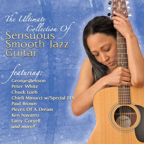 CD диск Ultimate Collection of Sensuous / Various: Ultimate Collection of Sensuous / Various
CD диск Ultimate Collection of Sensuous / Various: Ultimate Collection of Sensuous / Various