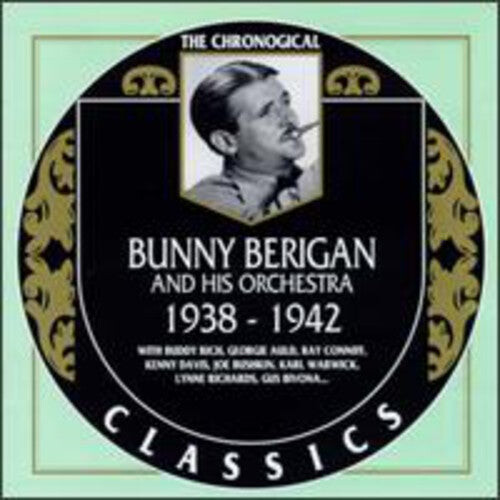 CD диск Berigan, Bunny: 1938-42 
CD диск Berigan, Bunny: 1938-42