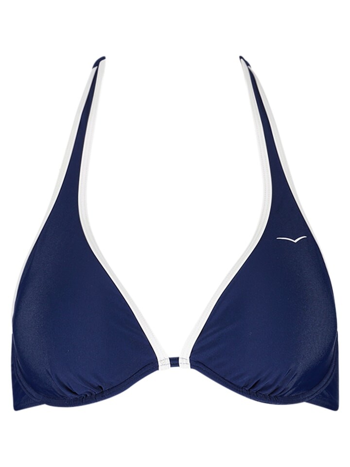 Верх бикини Venice Beach, темно-синий
Верх бикини Venice Beach, темно-синий