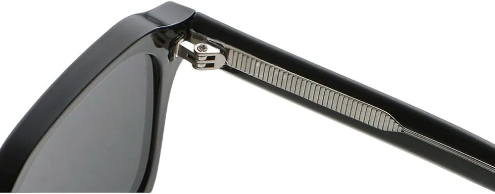 Черные солнцезащитные очки большого размера для женщин, солнцезащитные очки в крупной оправе, градиентные ретро-очки, защита от ультрафиолета UV400 generic, C5
Черные солнцезащитные очки большого размера для женщин, солнцезащитные очки в крупной оправе, градиентные ретро-очки, защита от ультрафиолета UV400 generic, C5