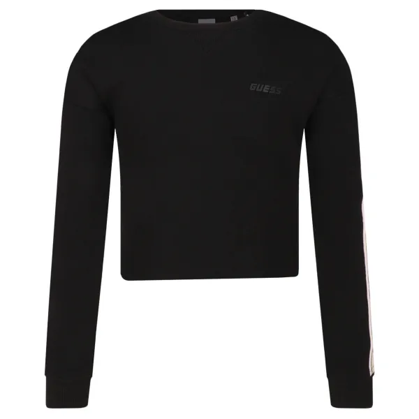 Блуза свободного кроя Guess, черный
Блуза свободного кроя Guess, черный