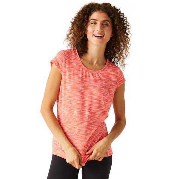 Спортивная футболка Regatta Hyperdimension II, оранжевый
Спортивная футболка Regatta Hyperdimension II, оранжевый