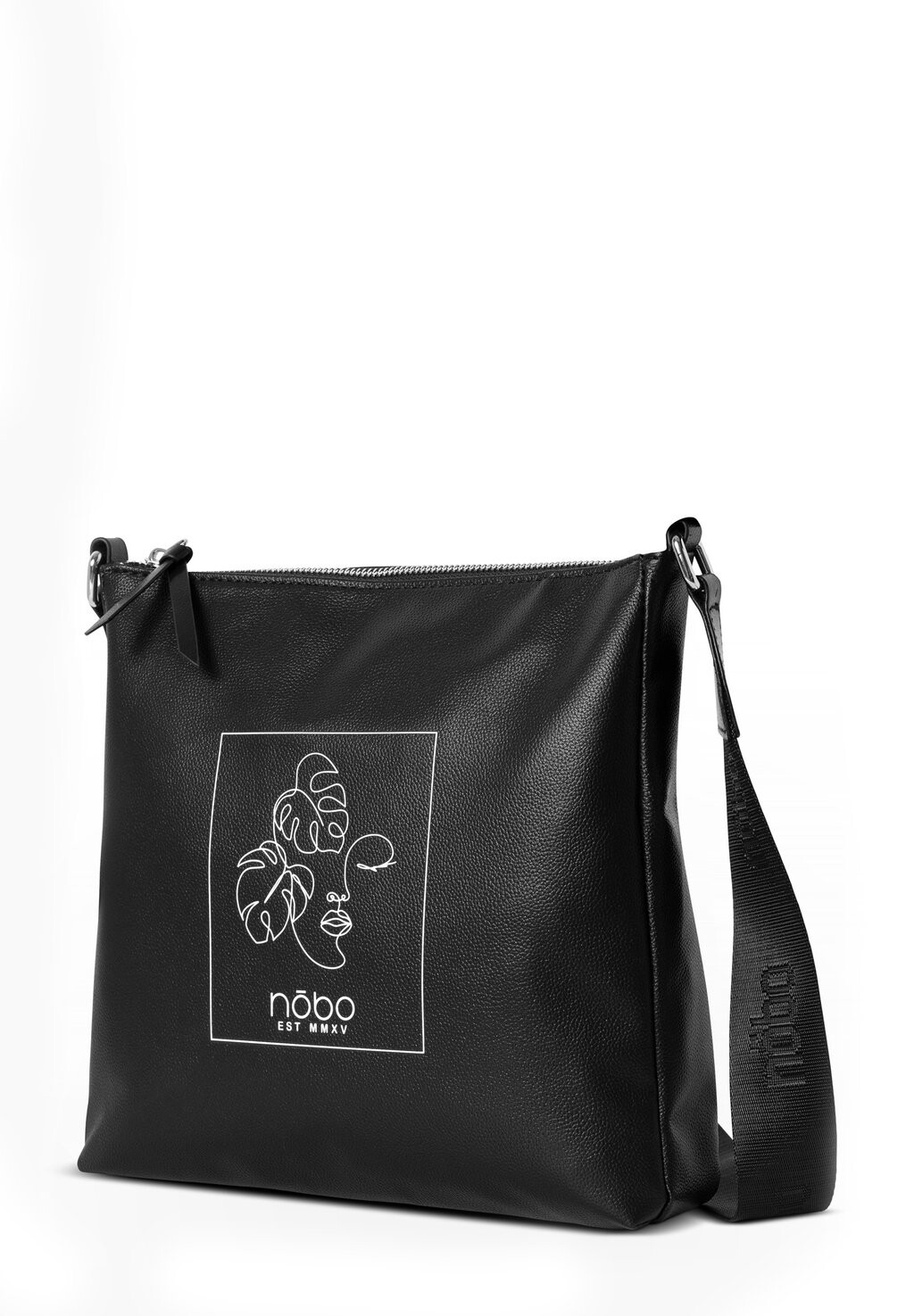 Сумка через плечо SANTORINI Nobo, черный
Сумка через плечо SANTORINI Nobo, черный