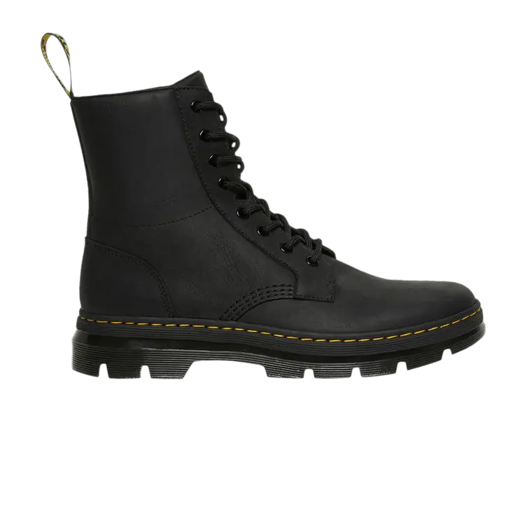 Ботинки Combs Utility Boot 'Black', черный
Ботинки Combs Utility Boot 'Black', черный