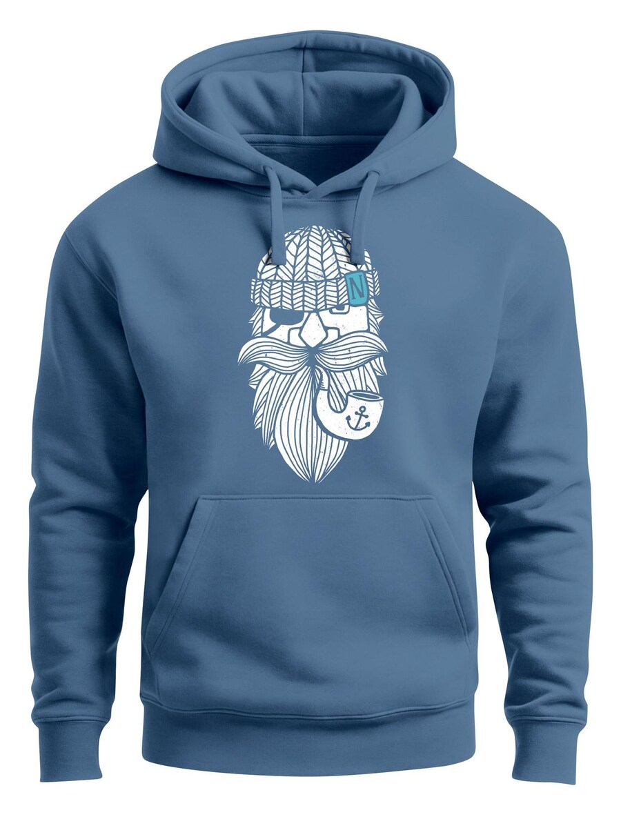 Толстовка Neverless Sailor Captain mit Pfeife, синий
Толстовка Neverless Sailor Captain mit Pfeife, синий