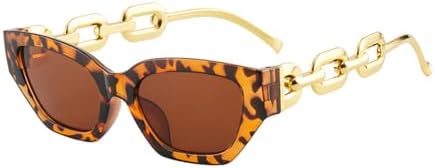 Солнцезащитные очки для женщин, маленькая оправа, имитация металлической цепочки, винтажные очки, защита от солнца на открытом воздухе, солнцезащитные очки для мужчин MTZJH, 5
Солнцезащитные очки для женщин, маленькая оправа, имитация металлической цепочки, винтажные очки, защита от солнца на открытом воздухе, солнцезащитные очки для мужчин MTZJH, 5