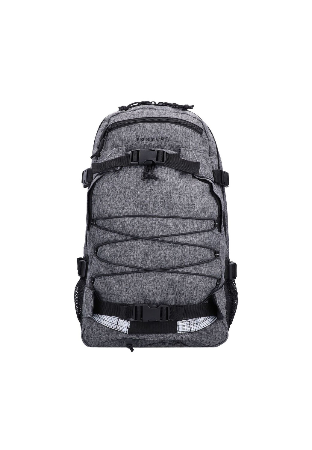 Рюкзак меланжевого цвета с отделением для ноутбука 48,5 см forvert, цвет Black Melange, Черный, Рюкзак меланжевого цвета с отделением для ноутбука 48,5 см forvert, цвет Black Melange
Рюкзак меланжевого цвета с отделением для ноутбука 48,5 см forvert, цвет Black Melange, Черный, Рюкзак меланжевого цвета с отделением для ноутбука 48,5 см forvert, цвет Black Melange