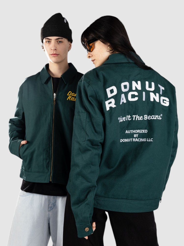 Куртка Donut GITB Jacke, green
Куртка Donut GITB Jacke, green