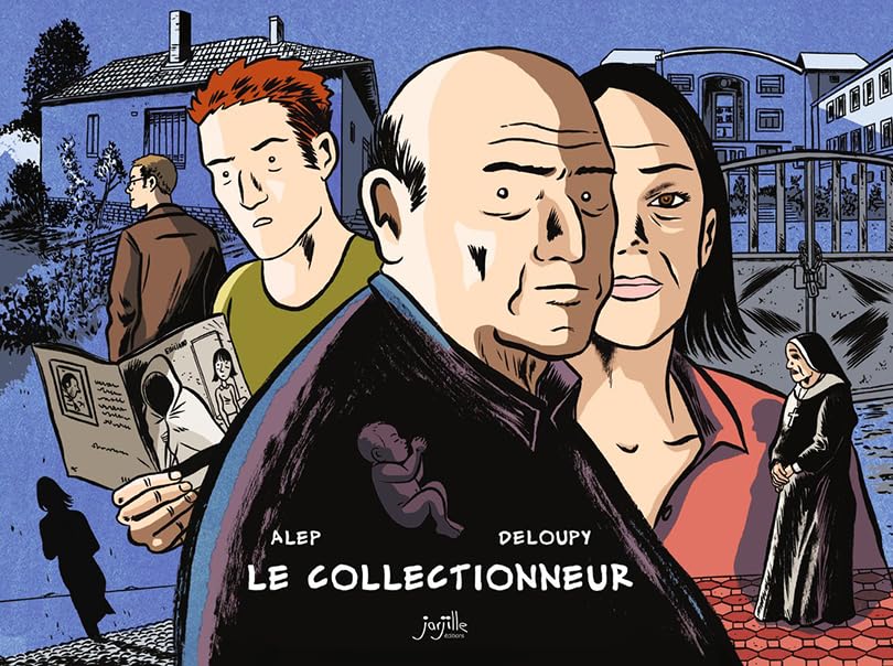 Collectionneur (Le) (JARJILLE)
Collectionneur (Le) (JARJILLE)