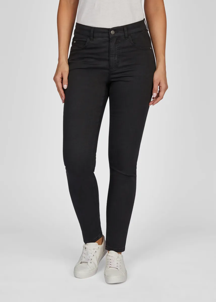 Трикотажные брюки Rabe "Брюки RABE", черный
Трикотажные брюки Rabe "Брюки RABE", черный